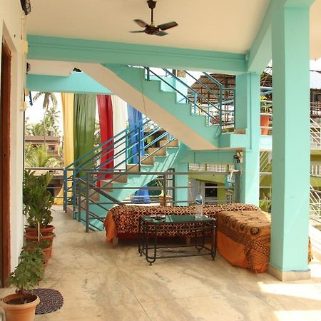 Fameux Harmal Hotel Arambol Luaran gambar