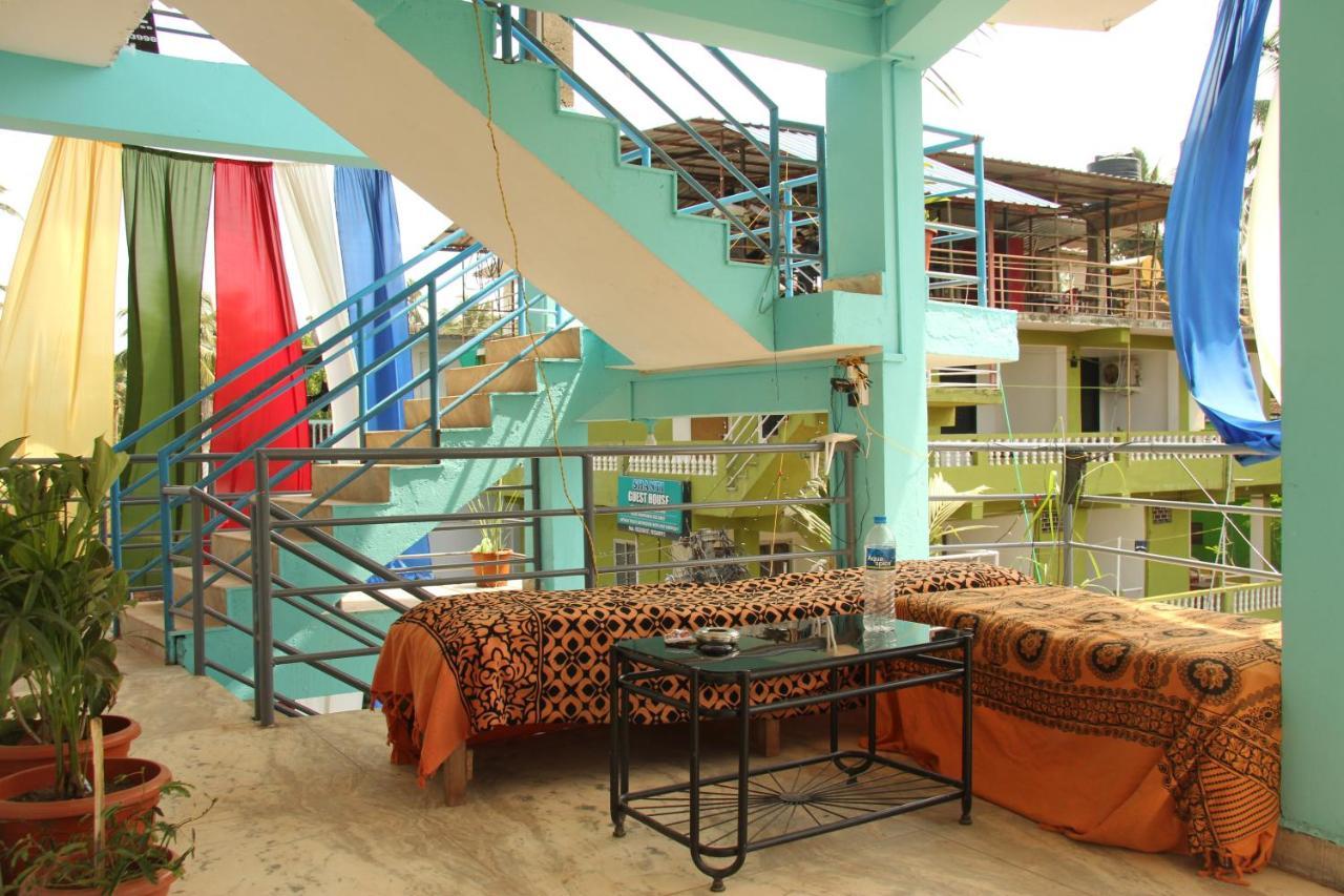 Fameux Harmal Hotel Arambol Luaran gambar