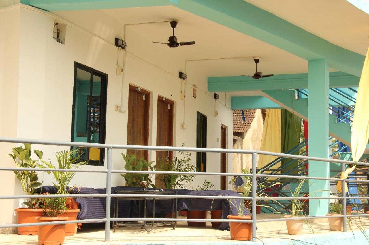 Fameux Harmal Hotel Arambol Luaran gambar