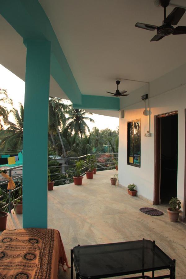 Fameux Harmal Hotel Arambol Luaran gambar