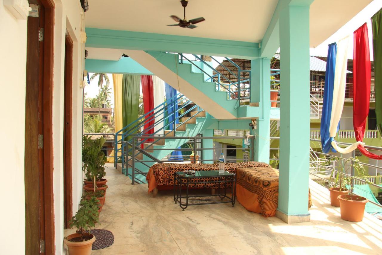 Fameux Harmal Hotel Arambol Luaran gambar