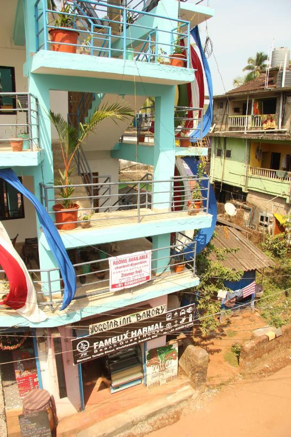 Fameux Harmal Hotel Arambol Luaran gambar